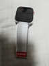 华为（HUAWEI）WATCH FIT 4 智能运动手表 超轻薄大屏 潮流运动 长续航 蓝牙通话 运动手表 幻影银 编织表带 实拍图