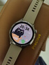 HUAWEI WATCH GT 5 46mm 苍山灰 氟橡胶表带华为智能手表情绪健康助手玄玑感知系统 实拍图