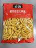 公鸡低脂螺丝形传统意大利面500g*2袋土耳其进口 西餐意粉速食拌面 实拍图