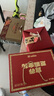 欣格儿童首饰盒玩具diy公主发饰发夹礼盒套装梳妆打扮女孩生日礼物粉 实拍图