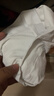 浪莎儿童打底裤女童连脚舞蹈袜四季薄款连裤袜少女宝宝白色袜子3条装 实拍图