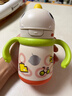 babycare儿童保温杯婴儿宝宝学饮杯吸管水杯水壶不锈钢300ml-新旧款混发 实拍图
