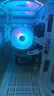 华硕（ASUS）天选姬/吹雪姬/ROG姬 DIY潮流电竞主机 个性自定义定制台式电脑组装机机箱 ARGB神光同步风扇 升级包一 实拍图