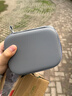 影仕匠大疆Nano收纳包配件钢化屏收纳包自拍杆手持桌面三脚架磁吸快拆底座 Nano标准收纳包（灰） SF速发 实拍图