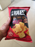 良品铺子 小米锅巴 五香味90后怀旧膨化零食 休闲小吃90g 实拍图