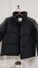 森马（Semir）森马羽绒服女短款立领撞色三防保暖通勤外套24冬新款109724113012 实拍图