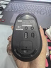 联想（Lenovo）小新M4双模无线蓝牙鼠标 充电鼠标 轻音便携类肤手感 办公鼠标电脑笔记本台式机一体机平板鼠标 黑 实拍图