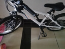 迪卡侬自行车EXPL120青少年山地车6速20寸学生通勤单车自行车-4810987 晒单实拍图
