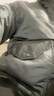 马登工装美式复古CWU45P轰炸机夹克男飞行员棉服外套男士春季加厚上衣 军绿色 【袄男款冬季/飞行夹克棉服/军棉袄/厚外套】 XL 实拍图