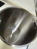 美的（Midea）电热水壶烧水壶316L食品级不锈钢内胆 1500W功率0涂层内外双钢1.7L大容量MK-SHM1730-PRO 实拍图