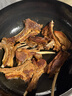 鲜京采澳洲精选原切羊肋排（偏瘦） 2斤/袋 草饲羊肉 京东自有品牌 实拍图