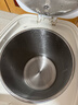 美的电热水瓶电水瓶 烧水壶电水壶电热水壶 316L不锈钢5L大容量家用48H保温恒温 可拆30Wpro 实拍图