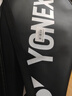 YONEX尤尼克斯羽毛球拍威力进攻全碳素单拍VTPW白色已穿26磅附手胶 实拍图
