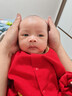 好奇（Huggies）铂金装小桃裤纸尿裤NB84片(5kg以下)尿不湿【透爽散热】 实拍图