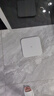 米家（MIJIA）小米智能体重秤S200 白色 双接家用健康秤电子秤人物双模式 APP高精准数据测量 智能分析 减肥专用 实拍图