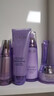 自然堂【龚俊同款】凝时鲜颜紫光盒淡化细纹抗氧抗皱护肤品套装礼物礼盒 实拍图