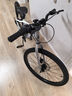 凤凰儿童自行车6到12岁8-10-15岁男女孩单车小学生变速山地车新款 【珊瑚灰】7级变速双碟刹 24寸【建议身高135-155cm】 实拍图