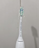 飞利浦（PHILIPS）电动牙刷刷头  钻石亮白型刷头W2 HX6063/96 3支装黑色 适配钻石3系 5系、9系 实拍图