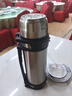 富光金刚保温壶不锈钢大容量保温瓶车载水壶户外旅行壶暖水瓶2200ML 实拍图