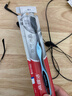 高露洁（Colgate）细毛护龈备长炭软毛成人牙刷3支 颜色随机旅行装独立包装京东自营 实拍图
