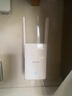 Tenda腾达1500M wifi6信号放大器 5G增强千兆网口wi-fi扩展 AP无线网络信号全屋覆盖 穿墙王扩大中继A23 实拍图