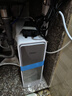海尔（Haier）净水器家用1200G鲜活水PRO净水机大通量双出水厨下式直饮加热一体机5年RO反渗透直饮过滤器前十名 高端制冷管线机+1200净水器+前置 实拍图