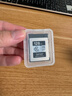 雷克沙（Lexar）128GB CFexpress Type B存储卡 读1750MB/s 富士佳能尼康适配 8K超清录制 cfe卡（SILVER） 实拍图