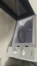 美的（Midea）快捷微波炉 家用小型 360°转盘加热 旋钮操控 易洁内胆（M1-L213B） 实拍图
