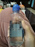 博士伦润明清透 隐形眼镜水护理液830ml 隐形眼镜多功能护理液 实拍图