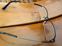 普先生老花镜男女进口高清防蓝光老光老花眼镜记忆钛76035 150度50-54岁 实拍图