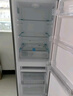 海尔（Haier）179升两门双开门小户型宿舍租房办公室家用电冰箱小型冷藏冷冻BCD-179LHC2E0WV家电国家补贴15% 实拍图