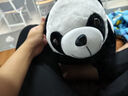 爱尚熊大熊猫玩偶毛绒玩具花花布娃娃公仔抱枕成都大熊猫纪念品生日礼物 实拍图