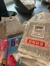 五月花33CM配布2块装刮刮桶免手洗平板拖把干湿两用拖布地拖超细纤维 实拍图