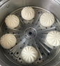 巴比 豆沙包  300g*2包 共12只 早餐包子馒头 生鲜面点 速食方便菜 实拍图