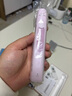 飞利浦（PHILIPS）【肖战推荐】电动牙刷钻石3系 生日礼物 情侣款送男生/女友 微泡水流 HX5171/04淡粉色 国家补贴 实拍图