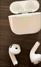 Apple/苹果 AirPods 4 搭配USB-C充电盒 苹果耳机 蓝牙耳机 适用iPhone/iPad/Mac 四代 实拍图