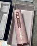博皓（prooral）手持立式冲牙器 水牙线洁牙器大水箱牙齿清洁器智能屏显 5025Plus黛粉【中秋送礼】 实拍图