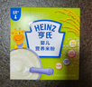 亨氏（Heinz）婴幼儿米粉400g宝宝辅食高铁米粉维c加铁营养米糊早餐6月+ 实拍图
