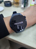 华为（HUAWEI）手表WATCH 4 Pro【咨询享优惠】运动智能手表eSIM独立通话体温血氧心率监测仪送男女士朋友礼物gt6 48mm蔚蓝地球-蓝色复合表带【皮表带+贴膜】 好礼十选一 实拍图