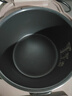 美的（Midea）【国家补贴】电压力锅IH速嫩感 0涂层高压锅5升家用煲汤智能预约电饭煲自动排气健康钢胆MY-S5879K 实拍图