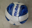 摩腾足球F5N3200手缝PU丁基内胆防砂气咀学生比赛训练足球 实拍图