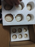 百世富泽（BAISHIFUZE）【百世富泽】黄河滩大鹅蛋新鲜正宗土鹅蛋农家自养孕妇超大鹅蛋 12枚90-120克 实拍图