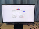 AOC 27英寸 120Hz IPS HDRMode HDMI 低蓝光不闪 可壁挂 三边微边 超薄节能办公电脑显示器 27B35H 实拍图