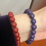 玉海云瑶中药手串合香珠非遗天然药香安神助眠佛珠手串文玩紫气东来8mm 实拍图