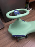 babycare扭扭车防侧翻儿童溜溜车摇摇车宝宝滑行玩具车3-6岁 赛琳绿音乐款 实拍图