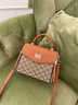 爱情海包包女包斜挎包单肩手提大容量轻奢品牌生日礼物高级感送女友老婆 实拍图
