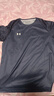 安德玛（Under Armour）速干衣t恤男士运动短袖健身训练服上衣篮球跑步冰丝透气球衣夏季 实拍图