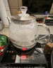 茗之韵底部自动上水壶电热水壶抽水式茶台烧水壶一体家用泡茶专用电茶炉 1L 钢底带灯玻璃单炉整套 实拍图