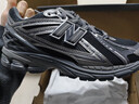 NEW BALANCE NB1906R官方老爹鞋男鞋女鞋情侣百搭厚底黑色复古百搭休闲运动鞋 黑色 M1906RCH 37 (脚长22.5cm) 【尺码详询客服】 实拍图