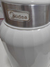 美的（Midea）电热水壶恒温烧水壶自动断电保温一体2L大容量价保11.11母婴级316L不锈钢无缝一体内胆 SH58-Q 实拍图